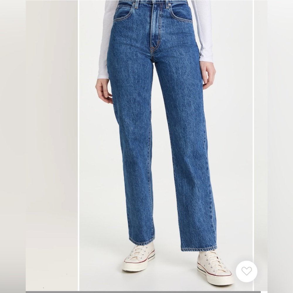 SLVRLAKE London Sweet Memory Jeans, size 27